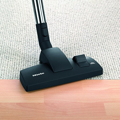 Miele, Graphite Grey Classic C1 Pure Suction Canister Vacuum Cleaner