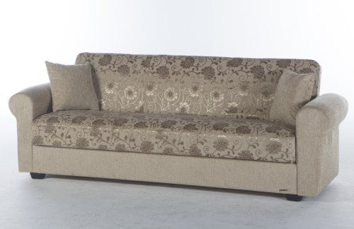 Istikbal Elita Sofa Sleeper - Yasemin Beige