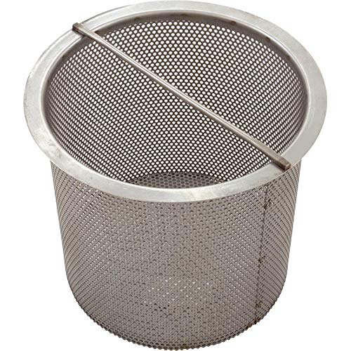 Pentair Basket Strainer 8In Stainless Steel