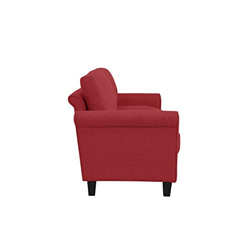 Domesis Cal Sofas, Red