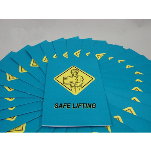 MARCOM Safe Lifting DVD Training Program