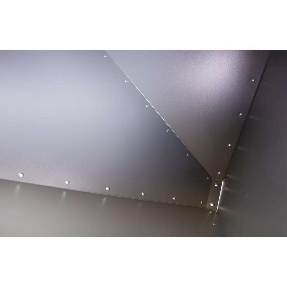 Swisher 21500 20 Cu. Ft. Hobby Farm Pro Drop Feeder Steel New