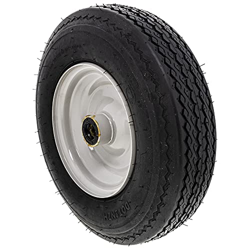 CUB CADET 634-0186 16x4.8x8 Wheel Assembly Trimmer Ton Splitter Log H.P. GS27T