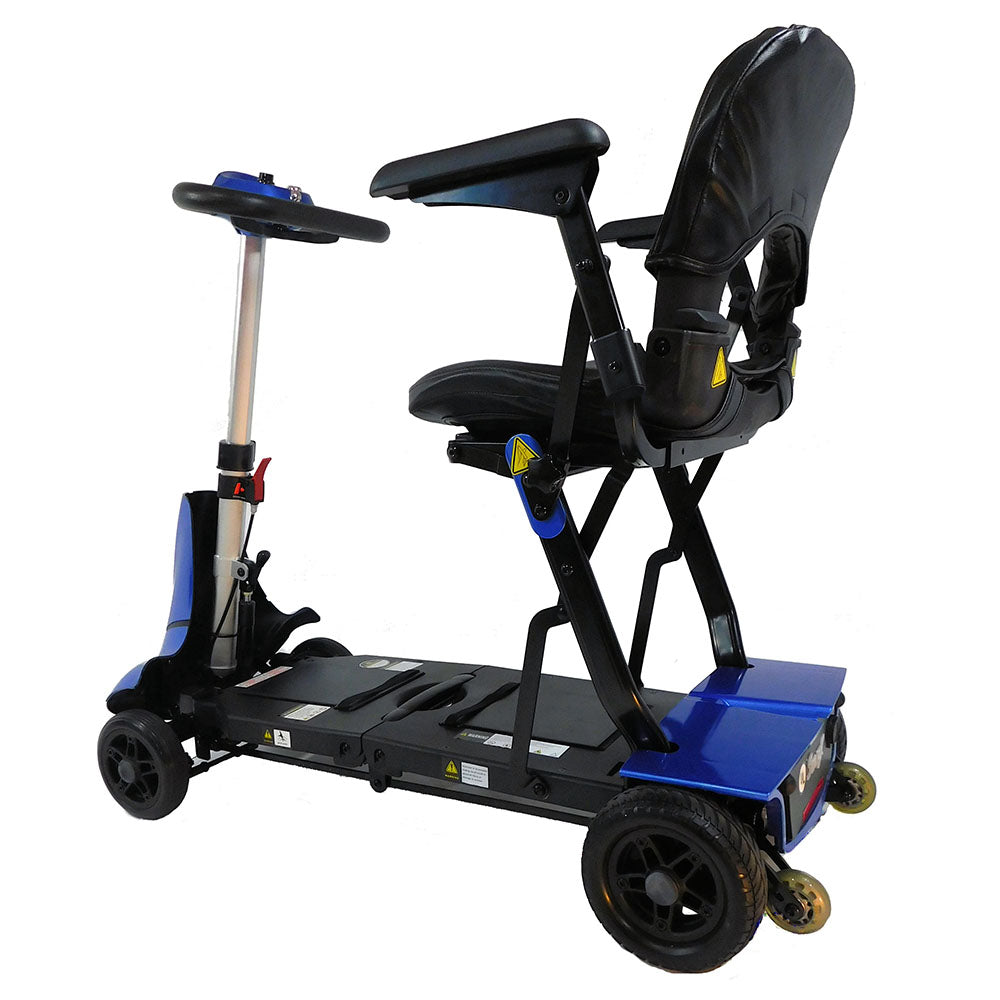 Solax Mobie Plus Foldable Mobility Scooter