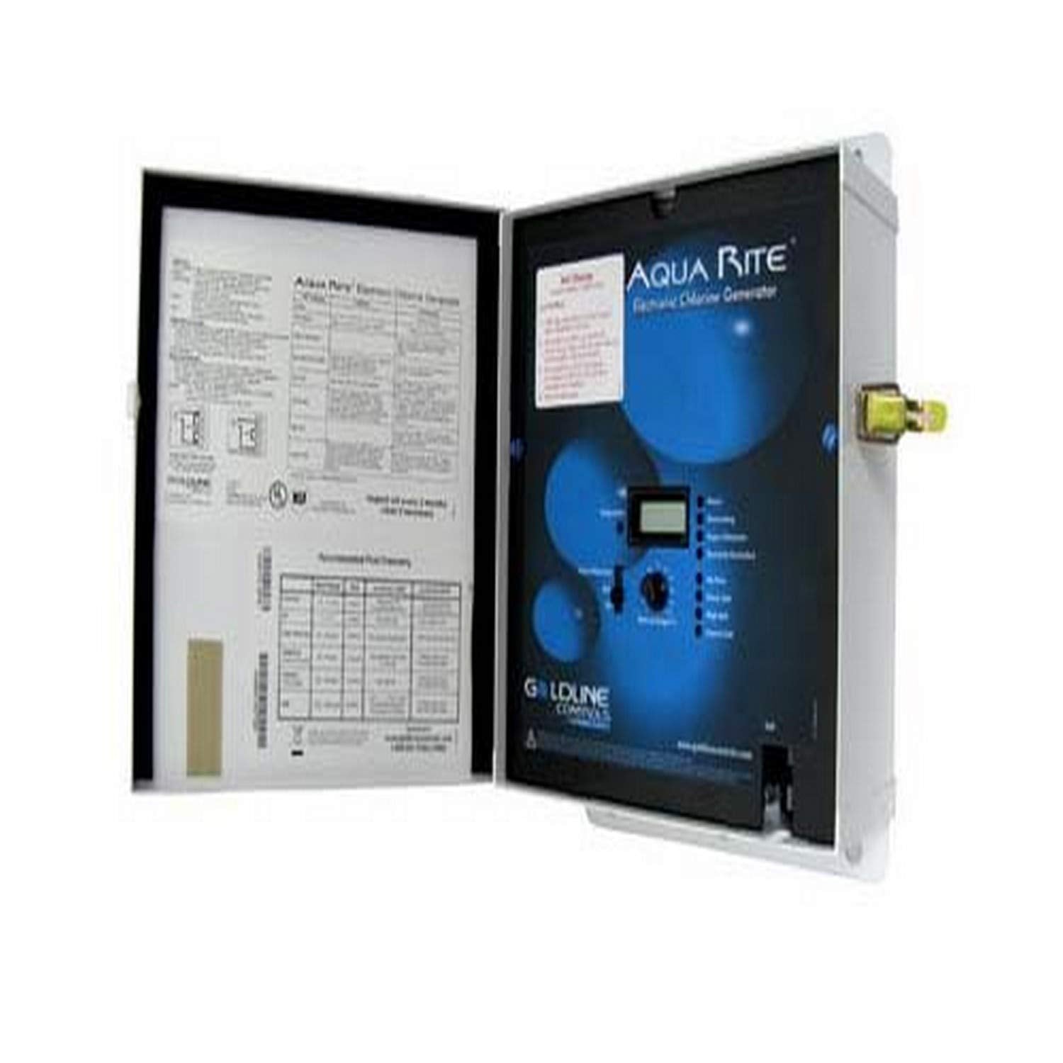 Hayward GLX-CTL-RITE Control Unit Replacement for Hayward AQR Goldline Aqua Rite Salt Chlorine Generators