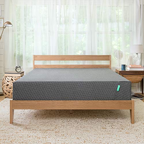 Tuft & Needle Mint Full Mattress - Extra Cooling Adaptive Foam with Ceramic Gel Beads and Edge Support - Antimicrobial Protection Powered by HEIQ - CertiPUR-US - 100 Night Trial