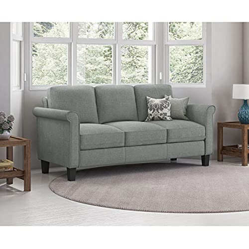 Domesis Rozon Sofas, Gray