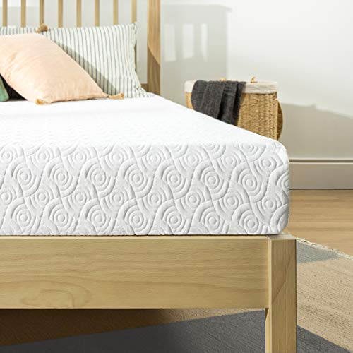 Best Price Mattress BPM-GM-7T Mattress, Twin, White