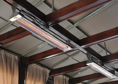 WD-4024 Electric Quartz Patio Heater