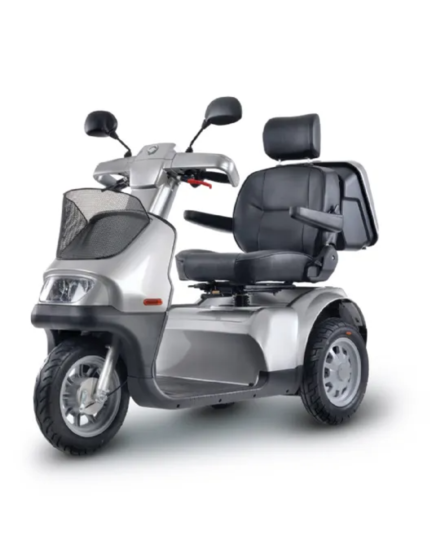 Afikim Afiscooter S3 3-Wheel Mobility Scooter