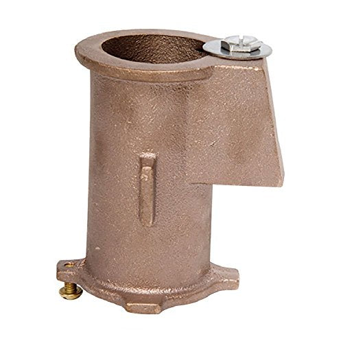 S.R. Smith SR Smith Pool Slide 4in. Institutional Anchor Socket IAS-100