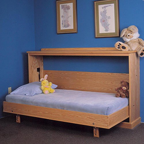 Fold Down Bed Mechanism - Side Mount Queen (67'' High X 84'' Wide)