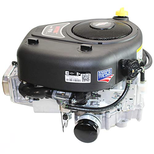 Briggs and Stratton Vertical 17.5 HP 500cc INTEK Engine 9amp 1