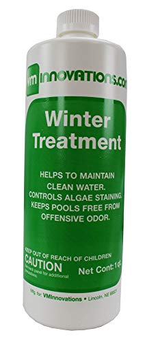 VMInnovations Swimming Pool Winterizing Chemical Treatment Closing Kit (6 Pack)