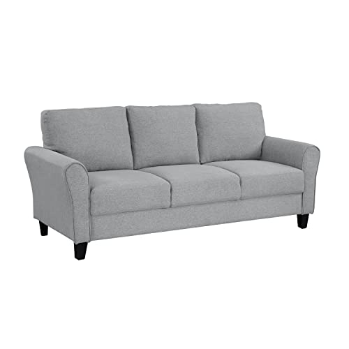 Lexicon Eloise Living Room Sofa, Gray