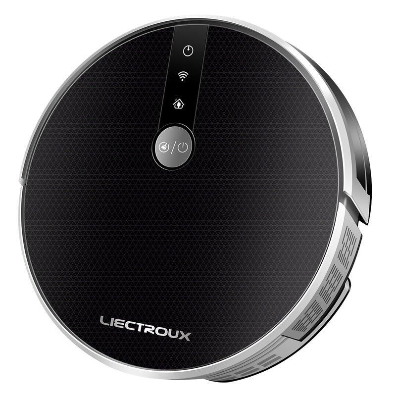 Liectroux C30B 2D Wifi Robot Vacuum Cleaner New