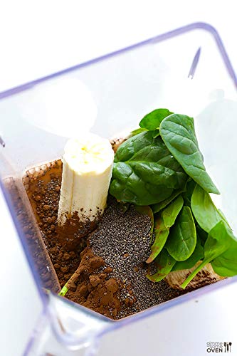 Blendtec Total Classic Original Blender - Fourside Jar (75 oz), Professional-Grade Power-6 Pre-Programmed Cycles-10-Speeds, Black