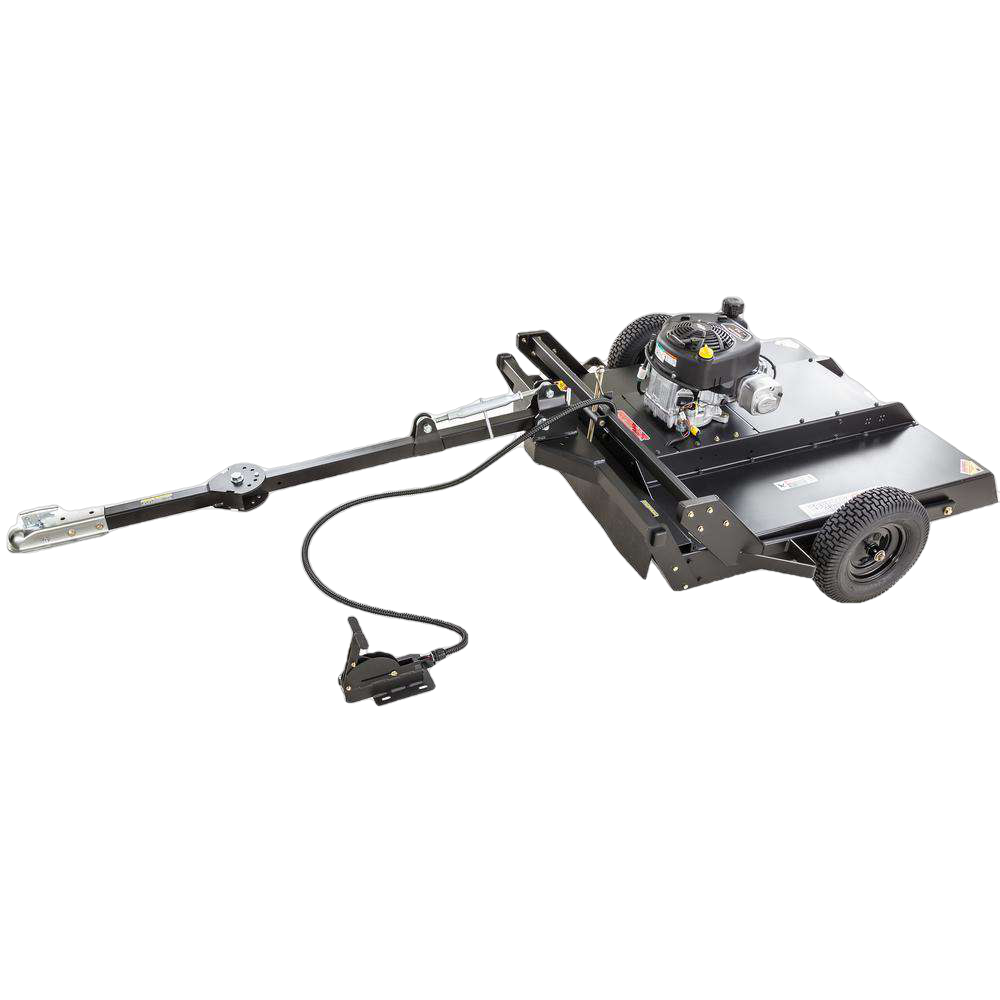 Swisher RC11544BS 44 in. 11.5-HP Briggs and Stratton Pull-Behind Rough Cut Trail Commercial Lawn Mower New