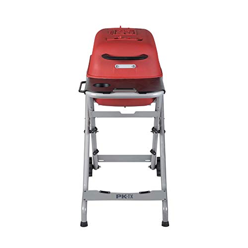 PK Grills RSB-X PKTX Grill, Matte Red