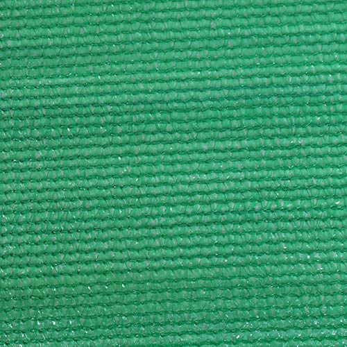 Gazebo Patio Canopy Balcony Outdoor Shelter Party Activities Shade Cool Waterproof Netting, 3m/4m/5m/6m/7m/8m/10m (Green) (Color : Green, Size : 10m×20m)