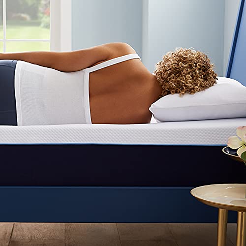 Sleep Innovations Marley Cooling Gel, Twin, 12 Inches