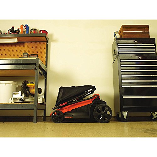 BLACK+DECKER 40V MAX Cordless Lawn Mower, 20-Inch (CM2043C)