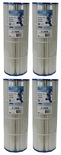 Unicel C-7656 (4 Pack) Hayward Star Clear Replacement Swimming Pool Filter