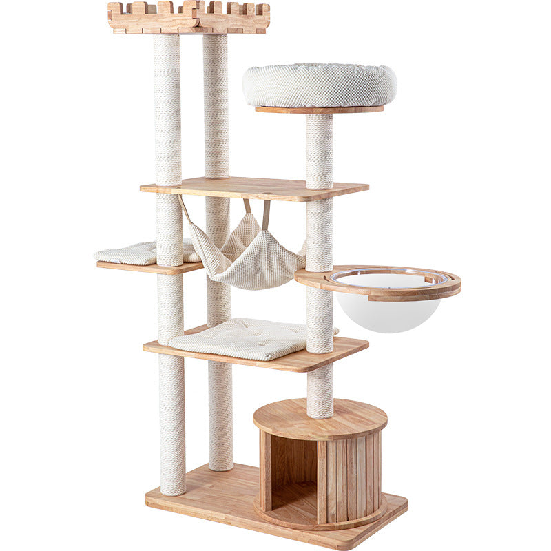 Crown Cat Tree