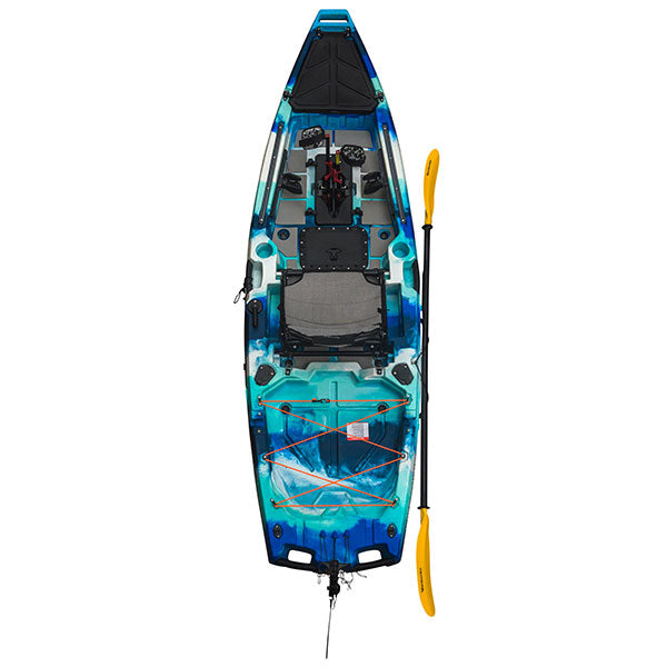 Vanhunks Pike Fishing Kayak