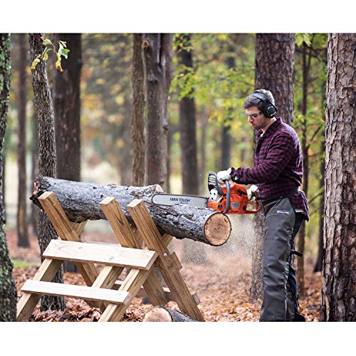 Husqvarna 18 Inch 455 Rancher Gas Chainsaw