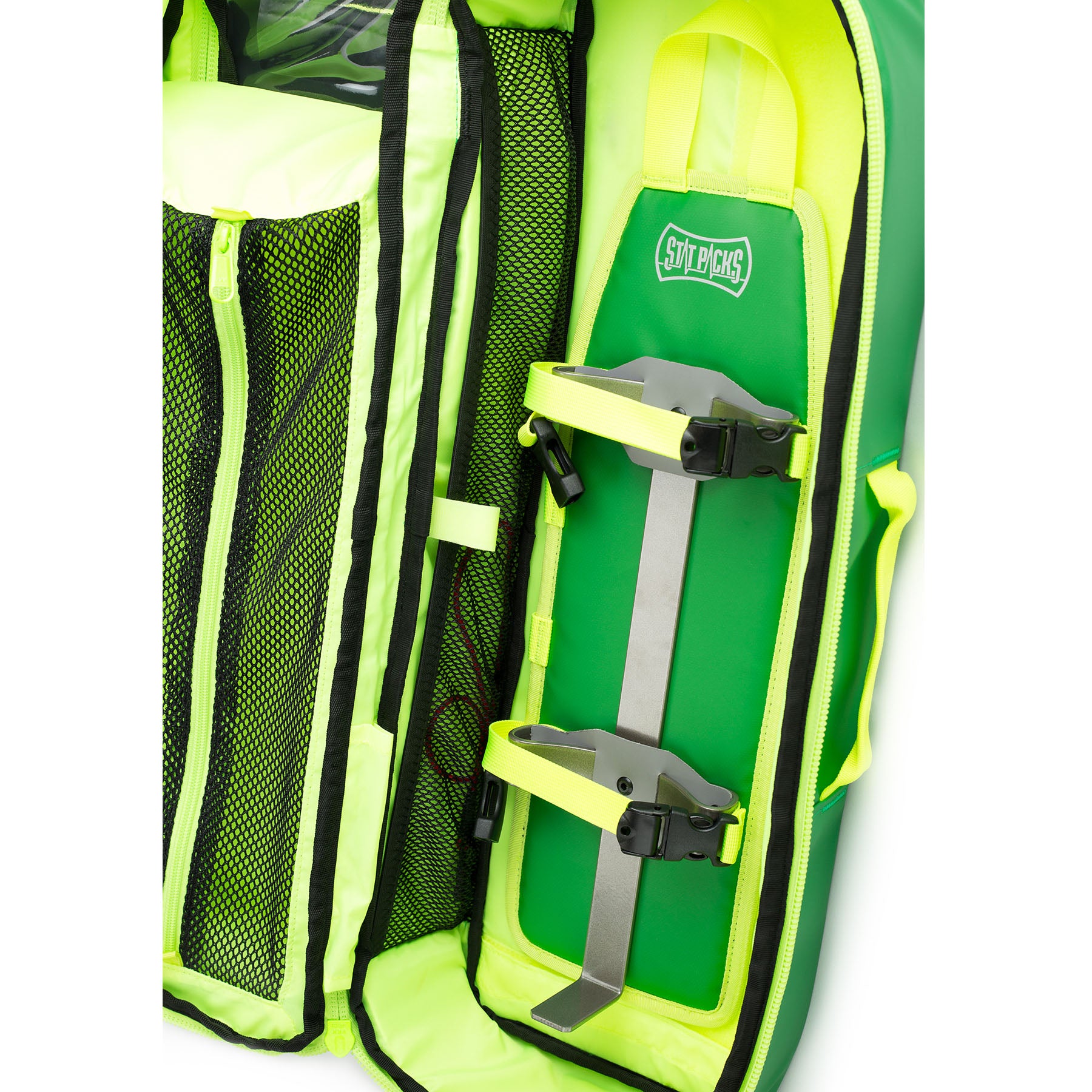 StatPacks G3 Tidal Volume Emergency Oxygen Backpack