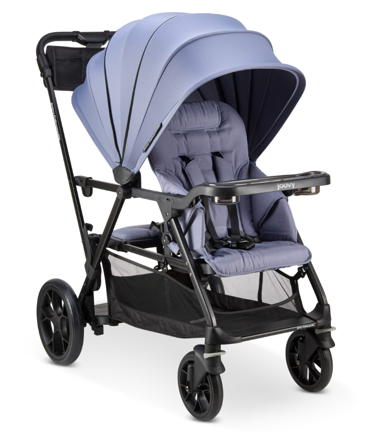 Joovy Caboose RS Premium Sit And Stand Stroller New