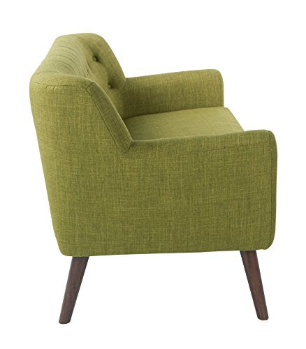 OSP Home Furnishings Loveseat, 51