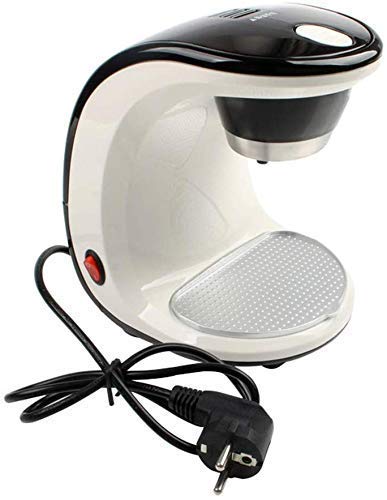 Mini Electric Drip Coffee Maker Household Semi-automatic Brewing Tea Pot American Coffee Machine Espresso 2 Cup