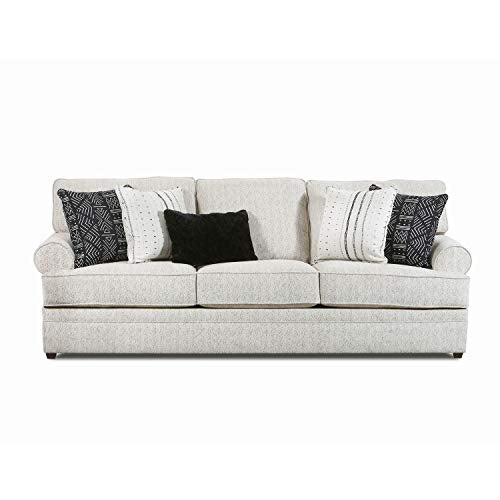 Lane Home Furnishings Sofa, Cream