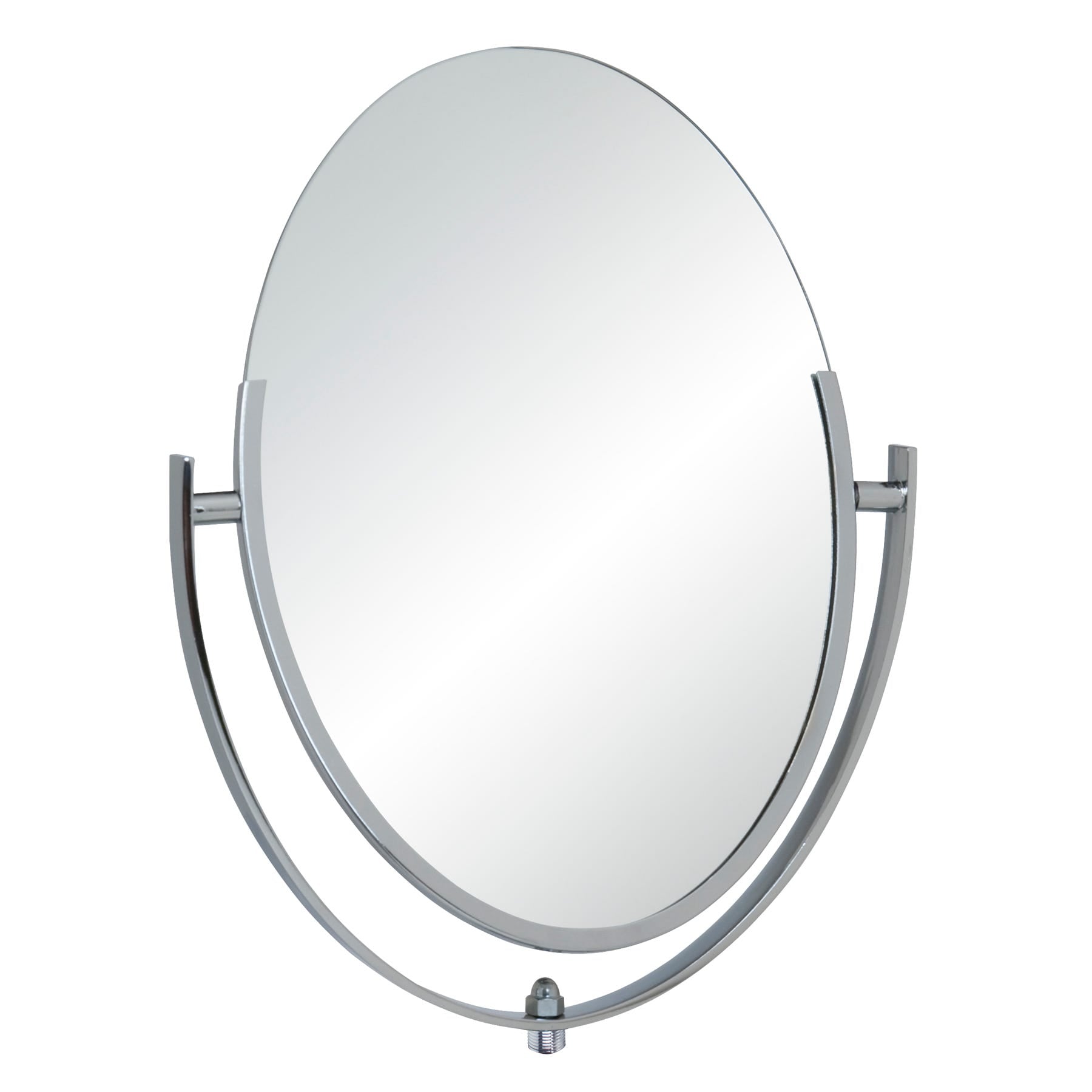 Econoco Double-Sided Oval Mirror (6 Pcs. Per Pack)