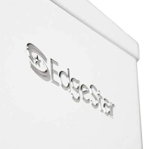 EdgeStar CMF151L-1 1.1 Cu. Ft. Medical Freezer with Lock - White