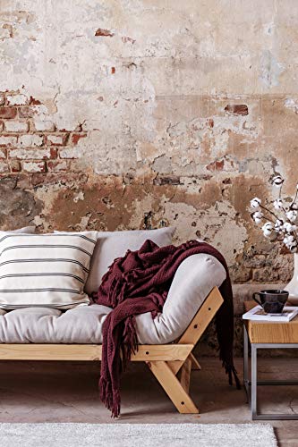 Mattress for Bebop Futon Sofa Bed - Easily converts into Bed (Petrol Blue)