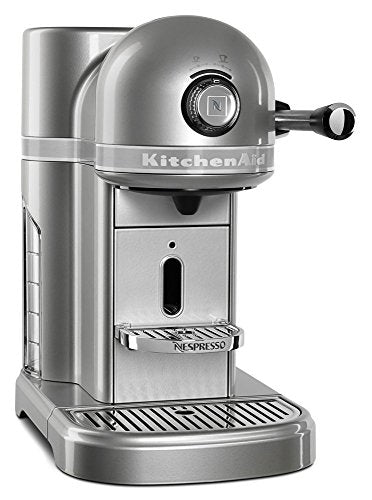 KitchenAid KES0503SR Nespresso, Sugar Pearl (Renewed)