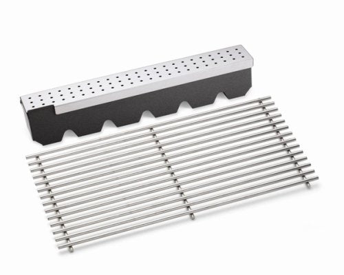 Weber 7541 Gas Grill Smoker