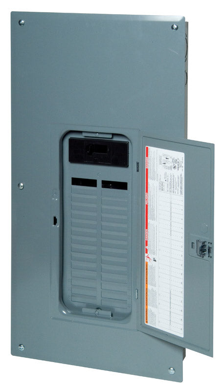 Square D Main Breaker Load Center 200 Amp 30 Space 40 Circuits Boxed