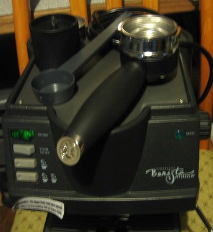 Starbucks Barista Athena Home Espresso Home Espresso Machine