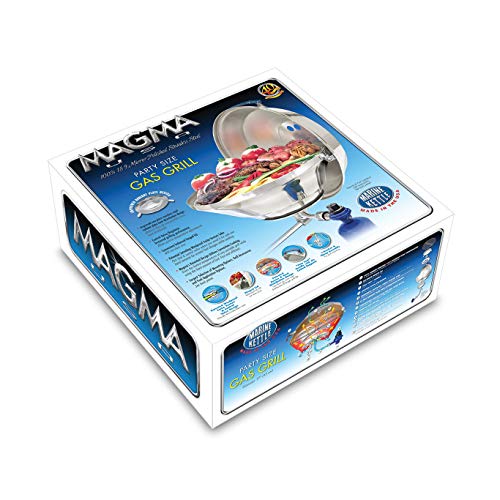 Magma Marine Kettle 17