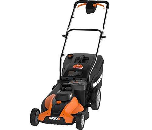 WORX WG744 Cordless Lawn Mower