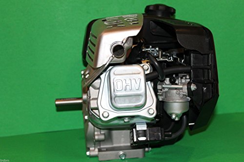 Kohler 2000 Series OHV Horizontal Engine - 196cc, 3/4in. x 2.42in. Shaft, Model Number PA-RH265-3103