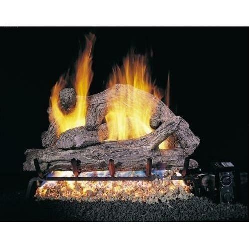 Real Fyre 18 Inch Coastal Driftwood Vented Gas Logs