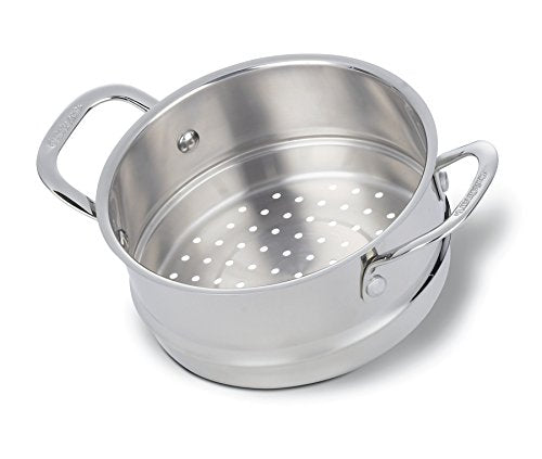 Cuisinart 77-17N 17 Piece Chef's Classic Set, Stainless Steel