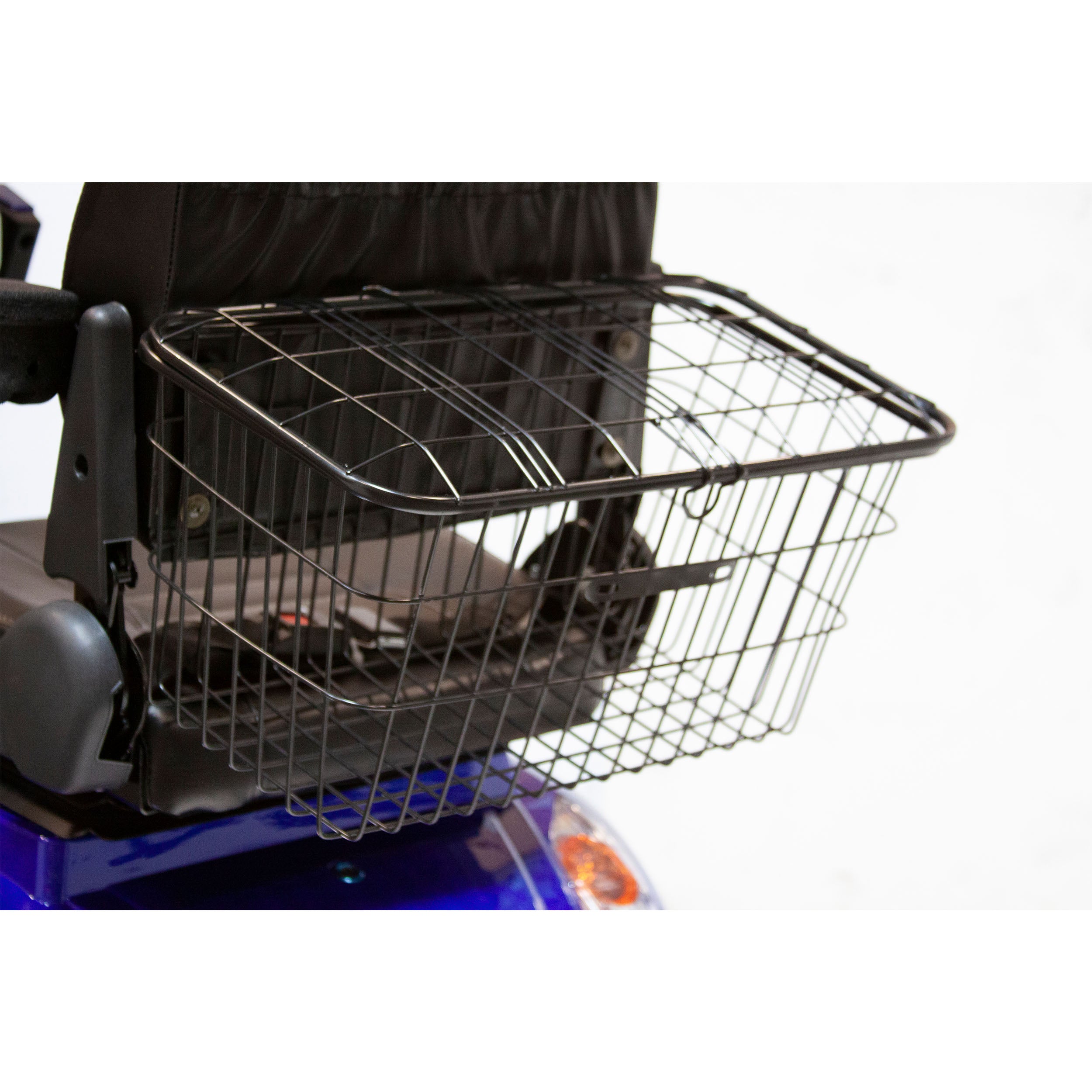 EWheels New & Improved EW-72 Scooter Heavy-Duty 4-Wheel Mobility Scooter