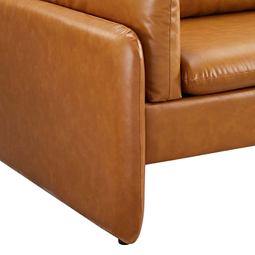 Modway Indicate Sofas, Tan
