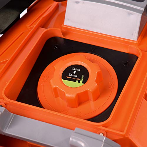 MowRo Robot Lawn Mower w/ Install Kit 9.5